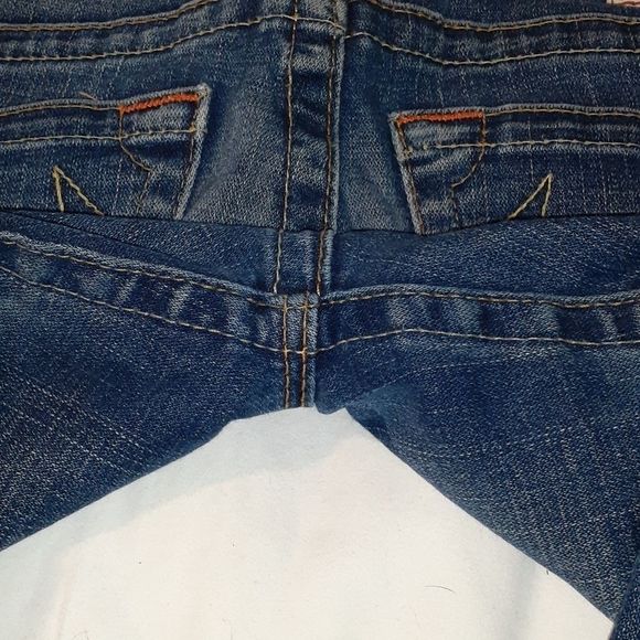 True Religion Kate Cropped Ankle Jeans 27‎ - Picture 11 of 11